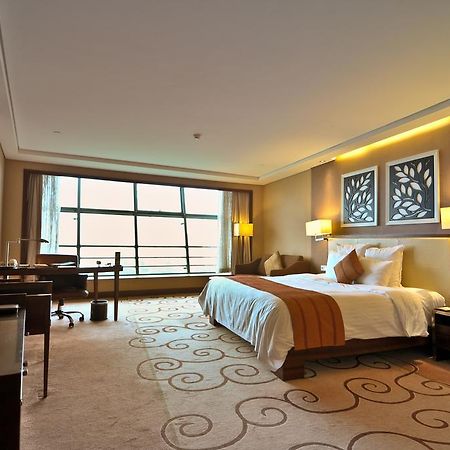 Jinji Lake Shilla Hotel Сучжоу Экстерьер фото