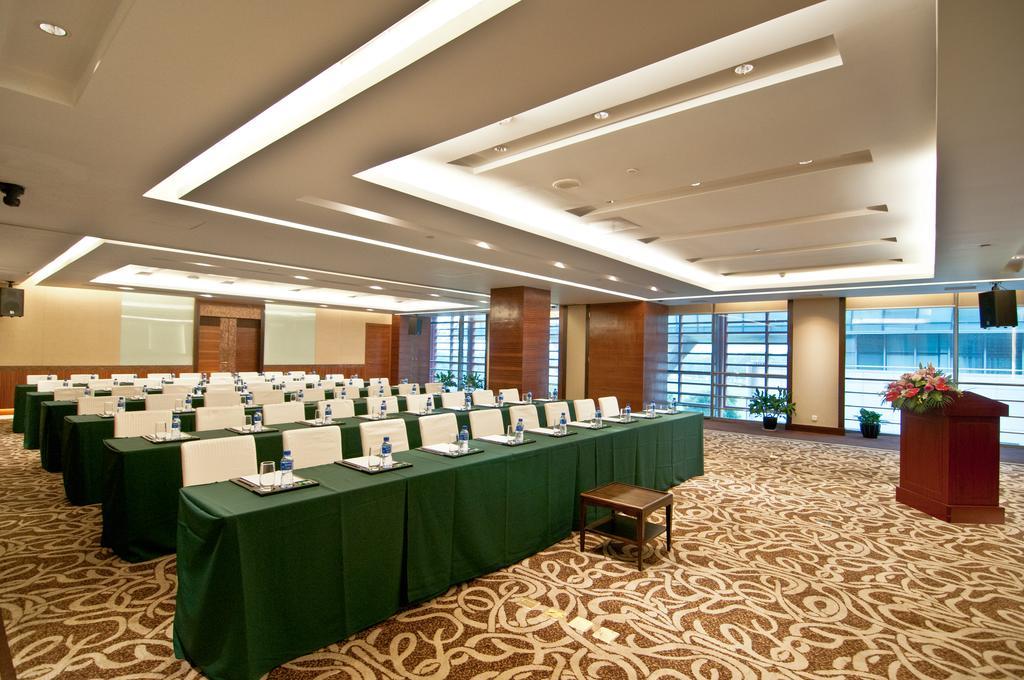 Jinji Lake Shilla Hotel Сучжоу Экстерьер фото