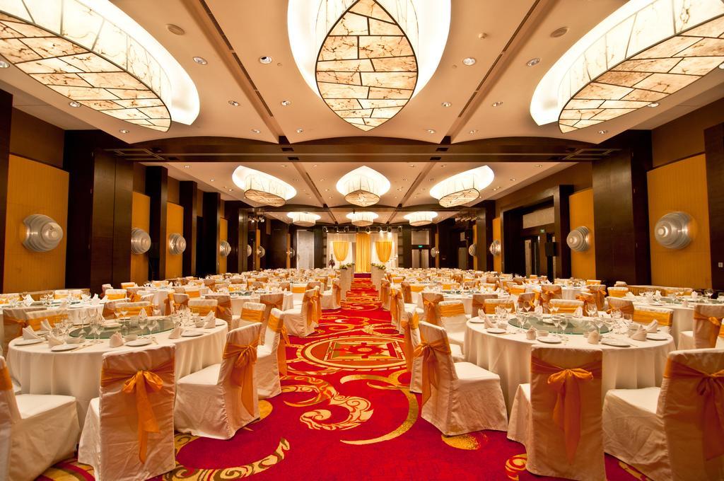 Jinji Lake Shilla Hotel Сучжоу Экстерьер фото