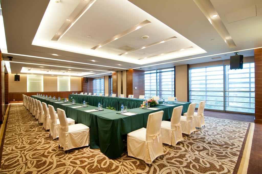 Jinji Lake Shilla Hotel Сучжоу Экстерьер фото
