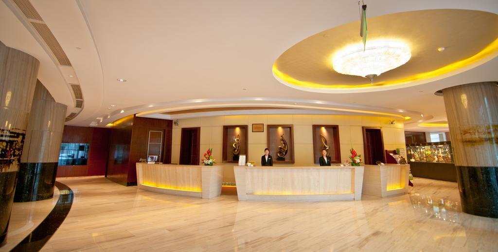 Jinji Lake Shilla Hotel Сучжоу Экстерьер фото