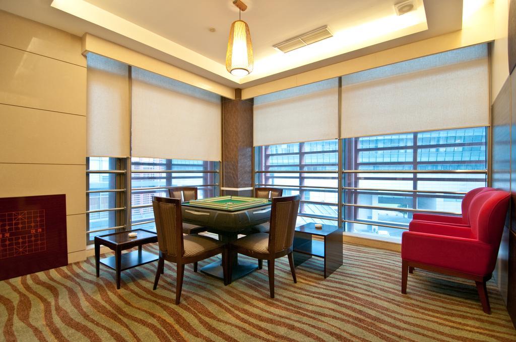 Jinji Lake Shilla Hotel Сучжоу Экстерьер фото
