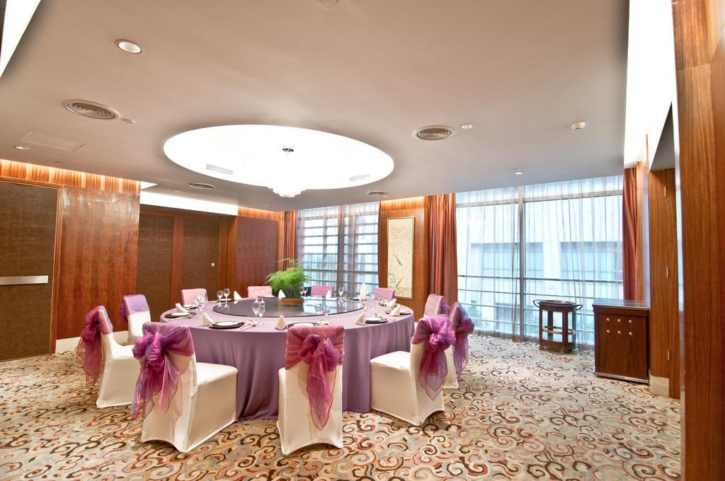Jinji Lake Shilla Hotel Сучжоу Экстерьер фото
