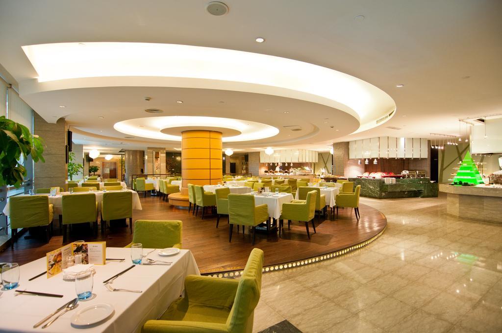 Jinji Lake Shilla Hotel Сучжоу Экстерьер фото