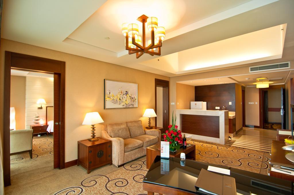 Jinji Lake Shilla Hotel Сучжоу Экстерьер фото