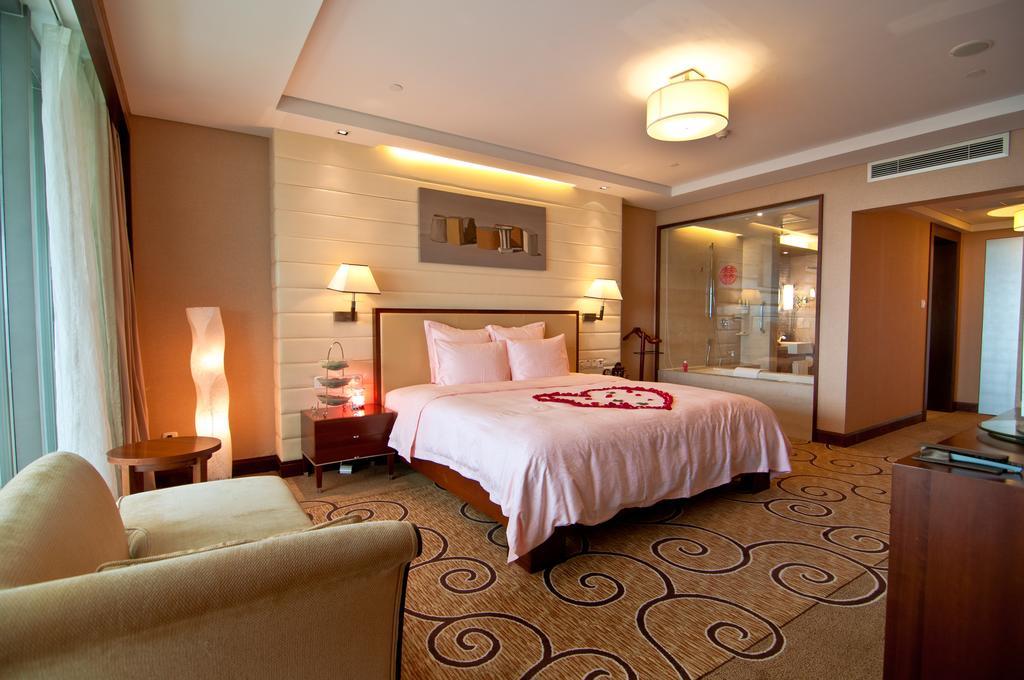 Jinji Lake Shilla Hotel Сучжоу Экстерьер фото