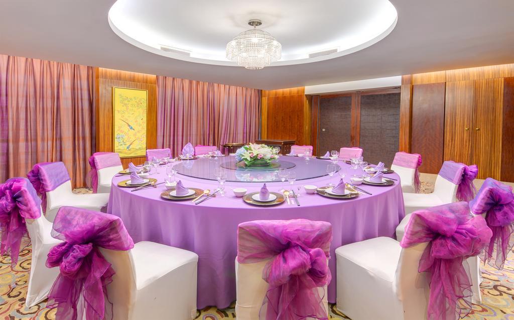 Jinji Lake Shilla Hotel Сучжоу Экстерьер фото