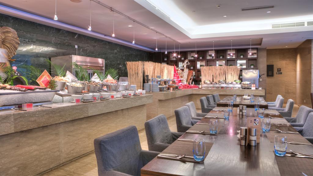 Jinji Lake Shilla Hotel Сучжоу Экстерьер фото