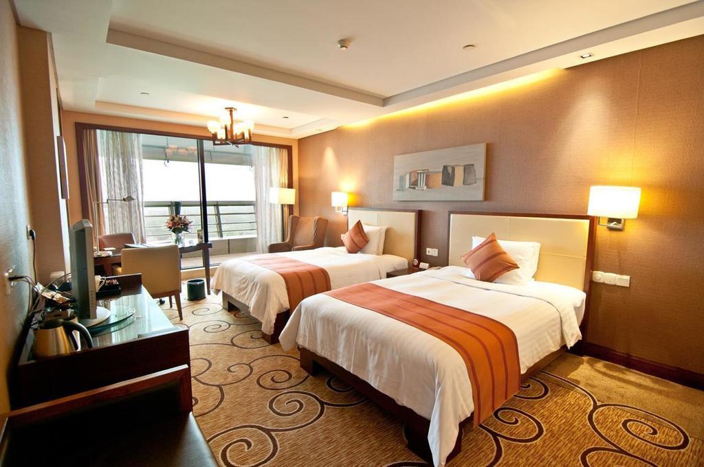 Jinji Lake Shilla Hotel Сучжоу Экстерьер фото