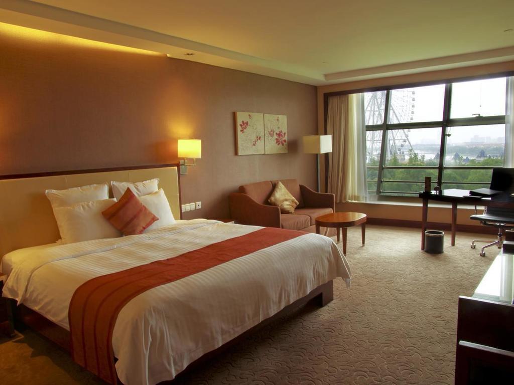 Jinji Lake Shilla Hotel Сучжоу Экстерьер фото