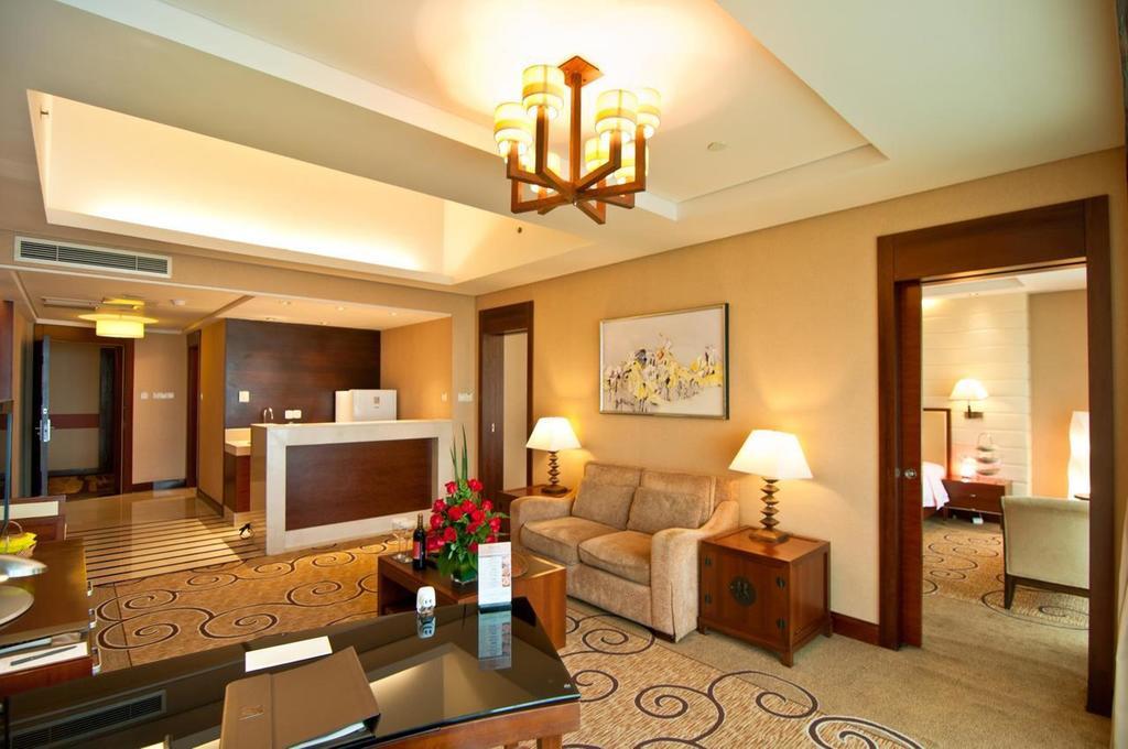 Jinji Lake Shilla Hotel Сучжоу Экстерьер фото