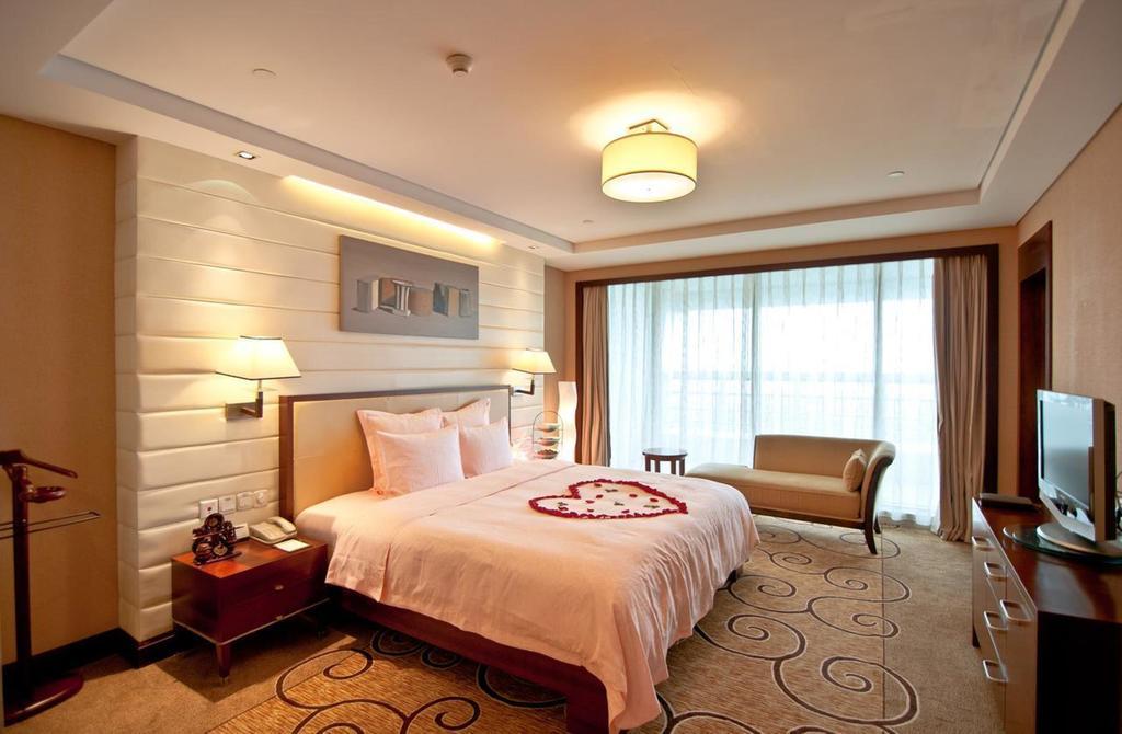 Jinji Lake Shilla Hotel Сучжоу Экстерьер фото