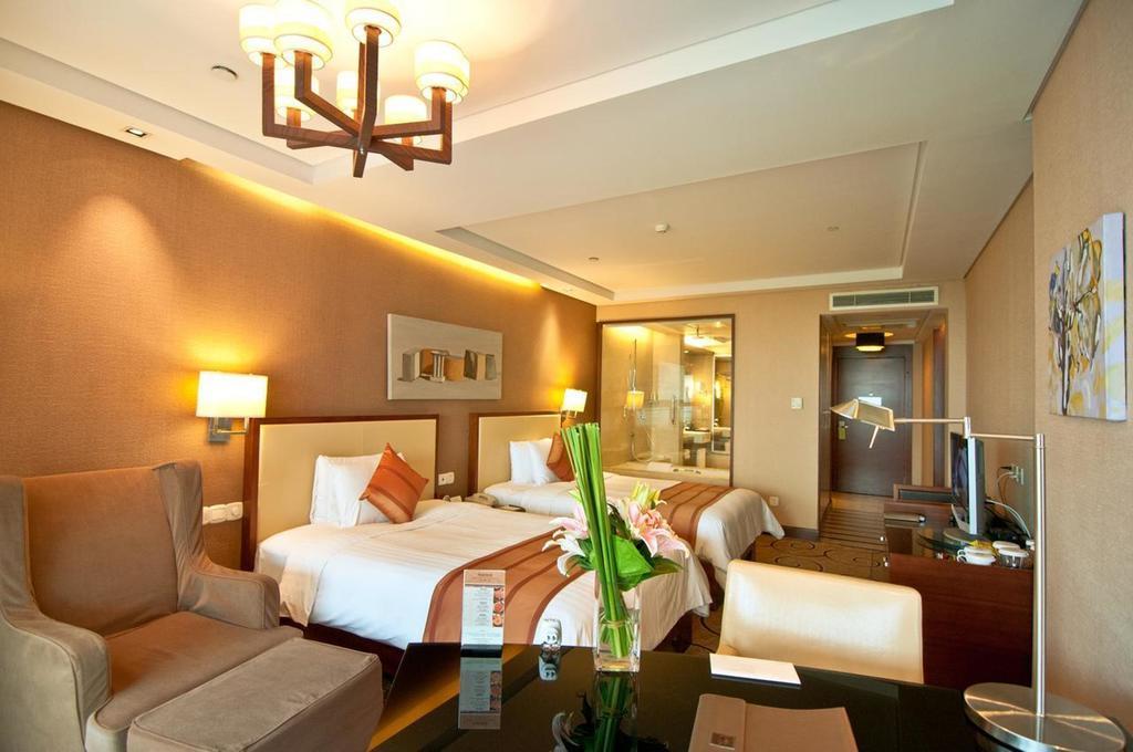 Jinji Lake Shilla Hotel Сучжоу Экстерьер фото