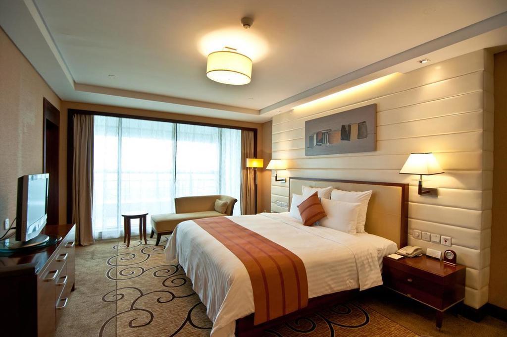 Jinji Lake Shilla Hotel Сучжоу Экстерьер фото