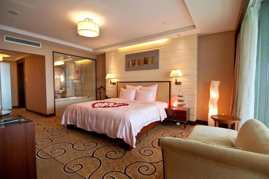 Jinji Lake Shilla Hotel Сучжоу Экстерьер фото