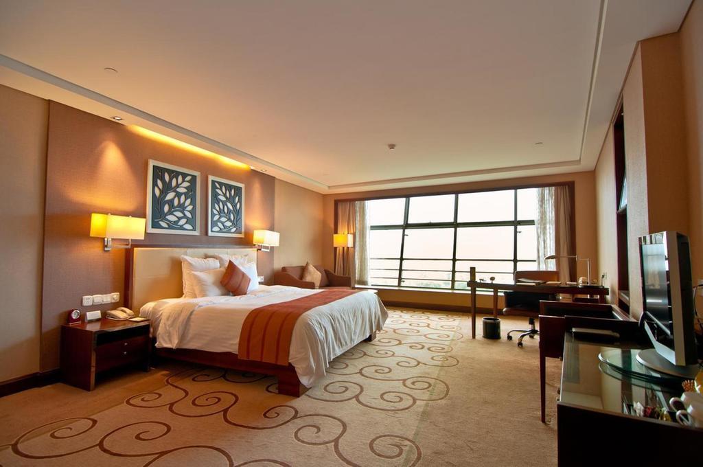 Jinji Lake Shilla Hotel Сучжоу Экстерьер фото