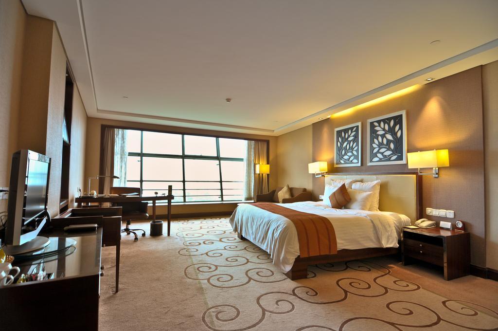 Jinji Lake Shilla Hotel Сучжоу Экстерьер фото