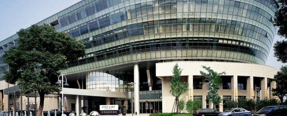 Jinji Lake Shilla Hotel Сучжоу Экстерьер фото