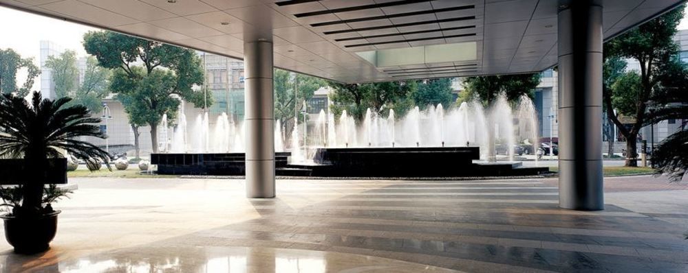 Jinji Lake Shilla Hotel Сучжоу Экстерьер фото