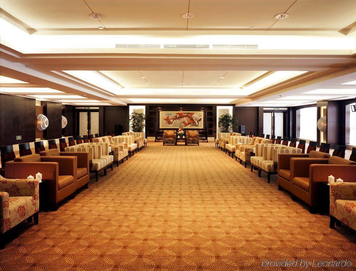 Jinji Lake Shilla Hotel Сучжоу Интерьер фото